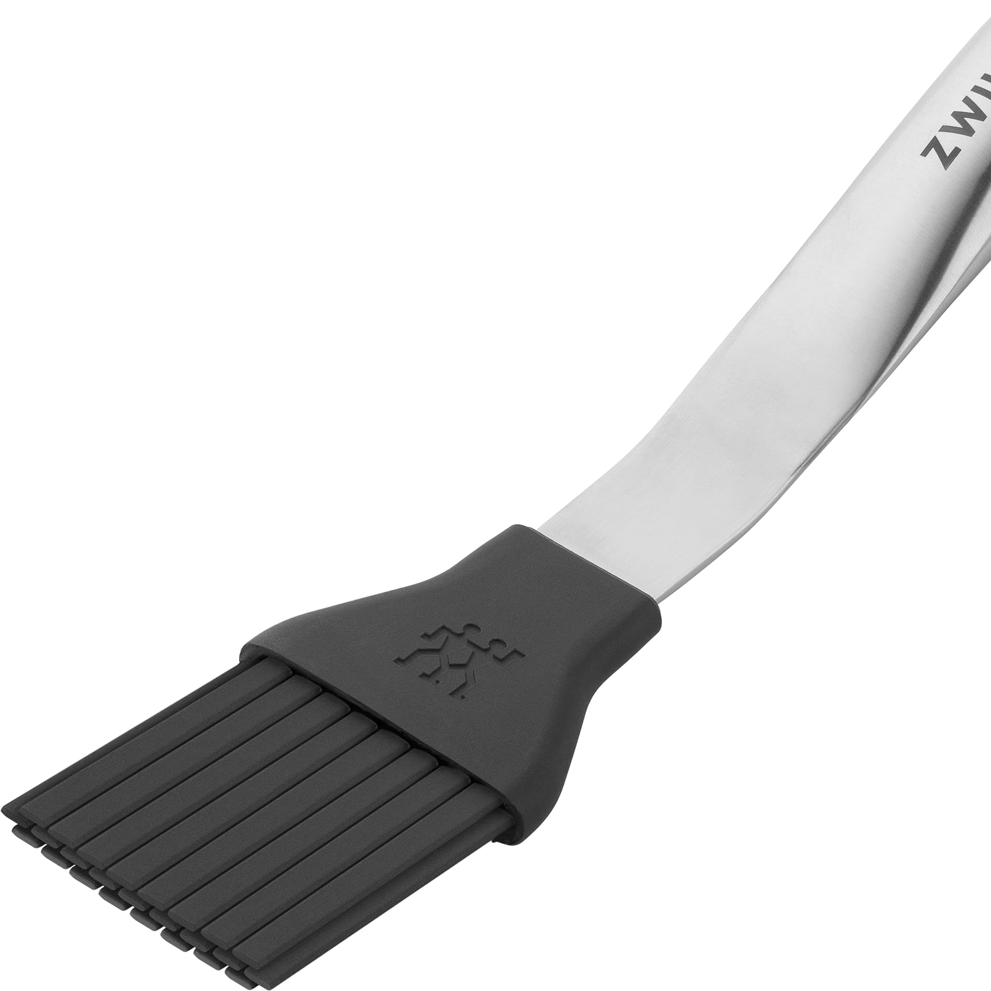 ZWILLING BBQ+ 16-inch Silicone Basting Brush with Stainless Steel Handle - Image 6
