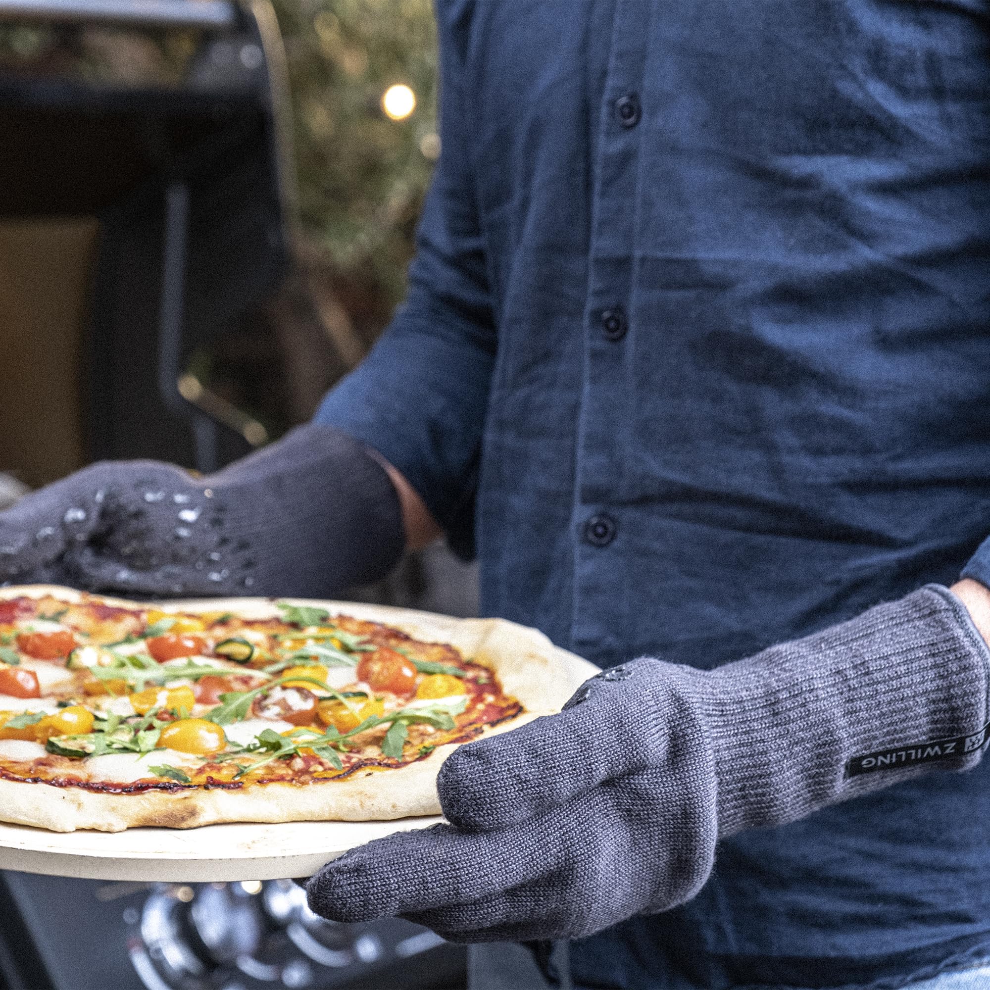 ZWILLING BBQ+ Heat Resistant Protection Grill Gloves - Image 4