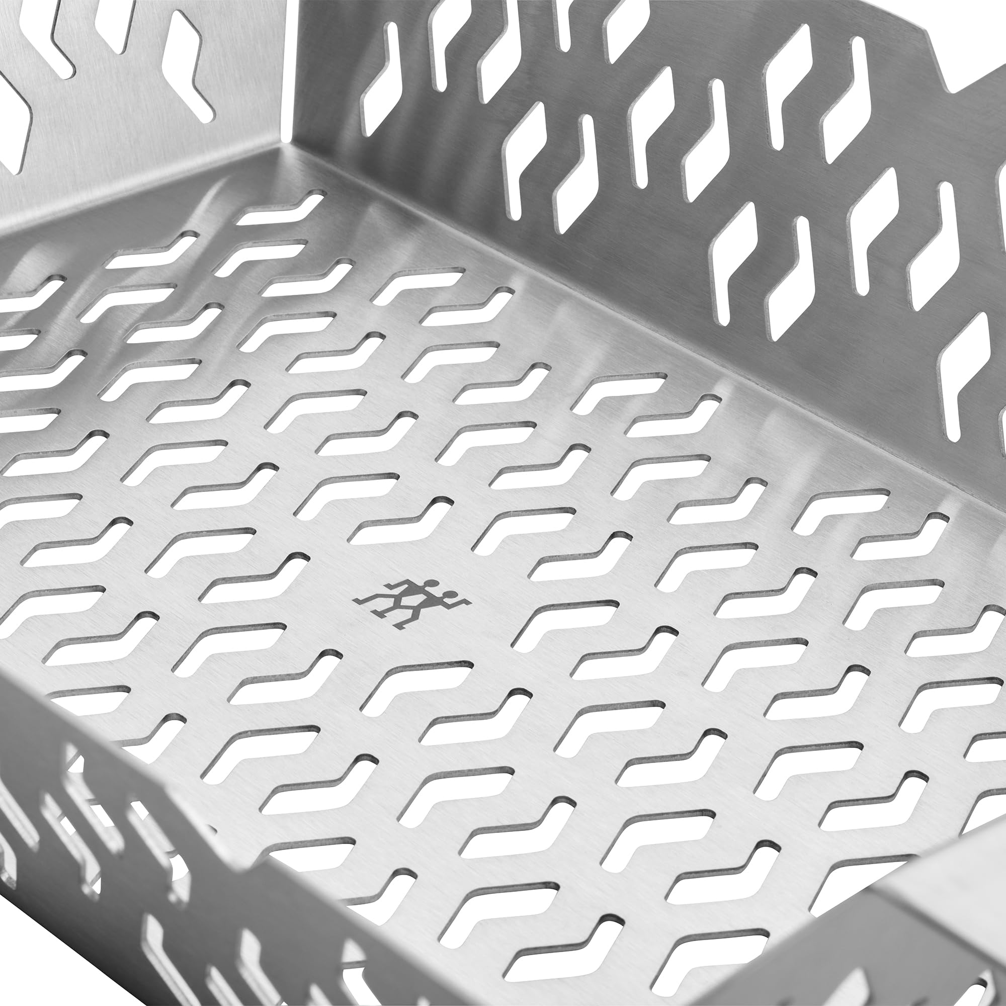 ZWILLING BBQ+ Stainless Steel Grill Basket - Medium - Image 5