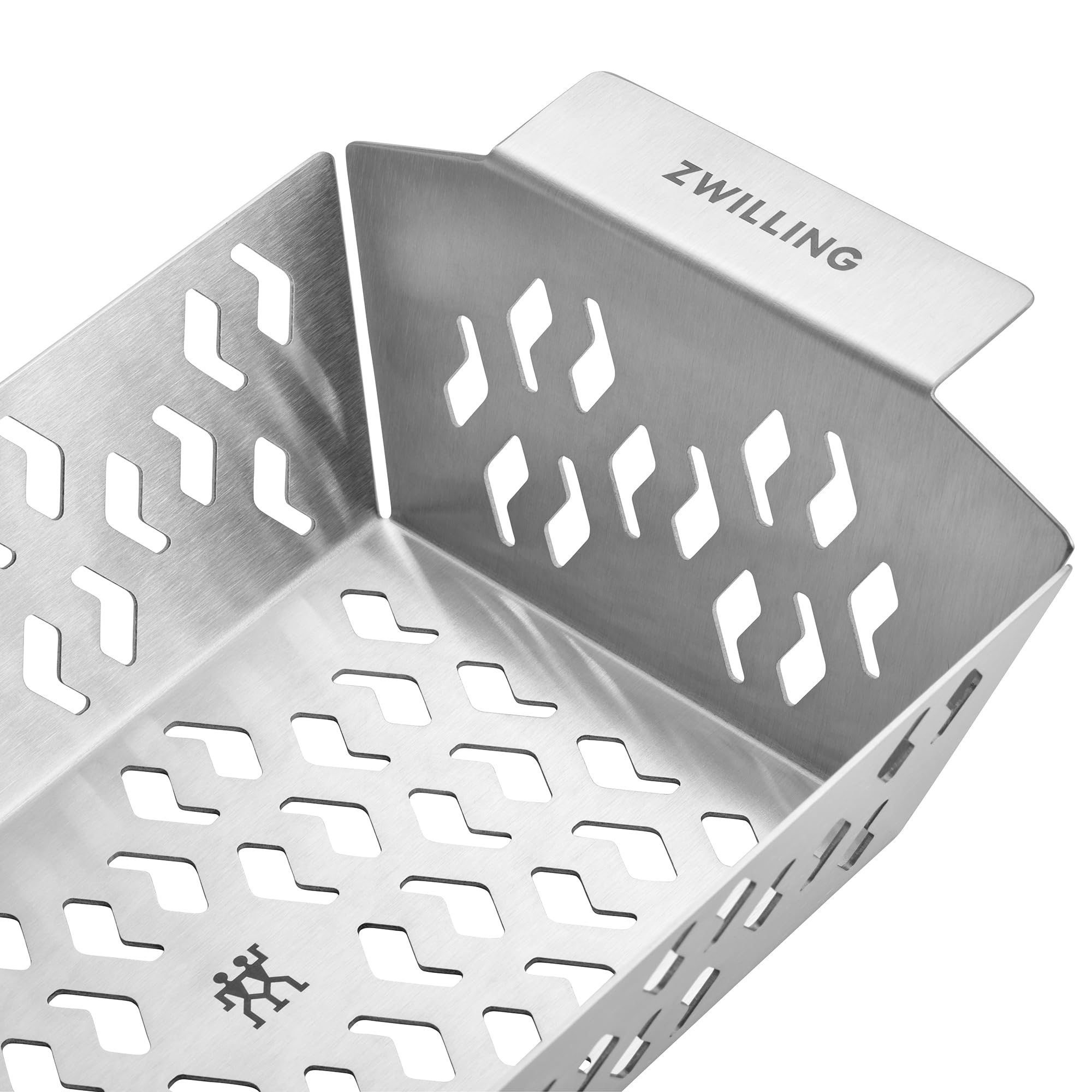 ZWILLING BBQ+ Stainless Steel Grill Basket - Small - Image 5