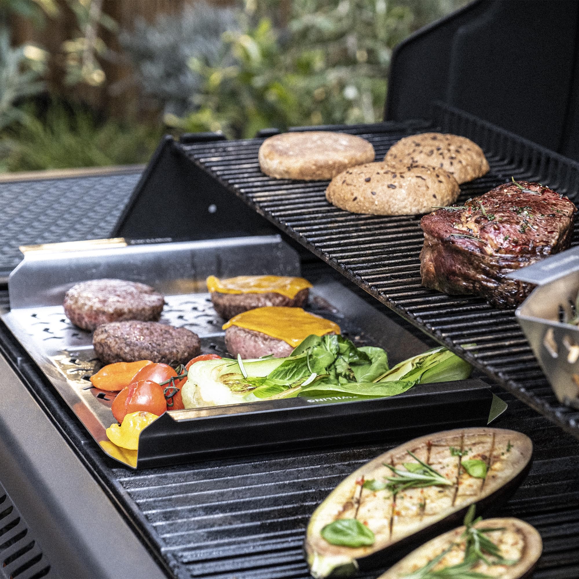 ZWILLING BBQ+ Stainless Steel Tray - Image 3