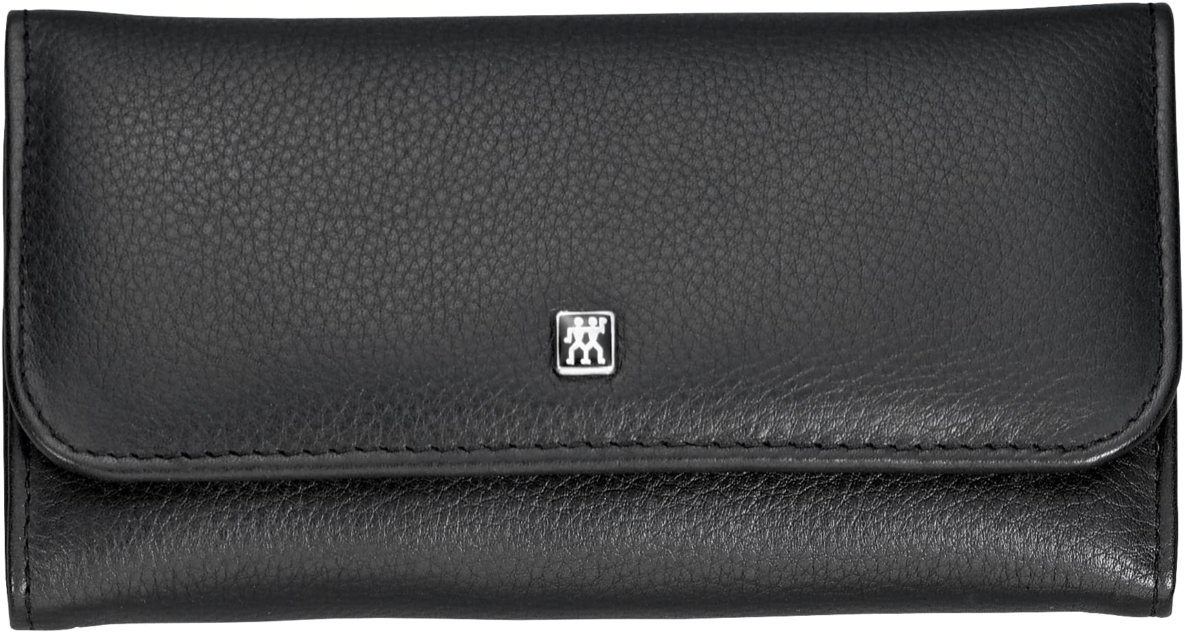 ZWILLING Beauty Classic INOX 6-pc Manicure and Pedicure Set with Black Leather Case, Nail Care Made of Genuine Leather with Push Button - Image 5