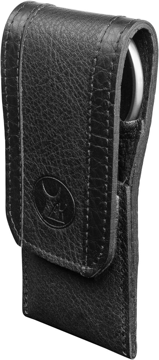 ZWILLING Beauty TWINOX 4-pc Manicure and Pedicure Set with Black Leather Case, Premium Nail Ccare in Travel Size - Image 3