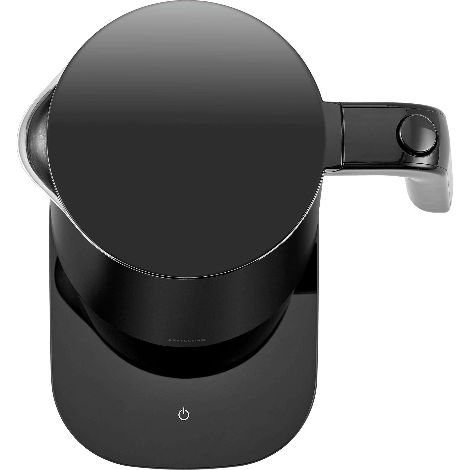 ZWILLING Enfinigy Cool Touch 1-Liter Electric Kettle Pro, Cordless Tea Kettle & Hot Water - Black - Image 7