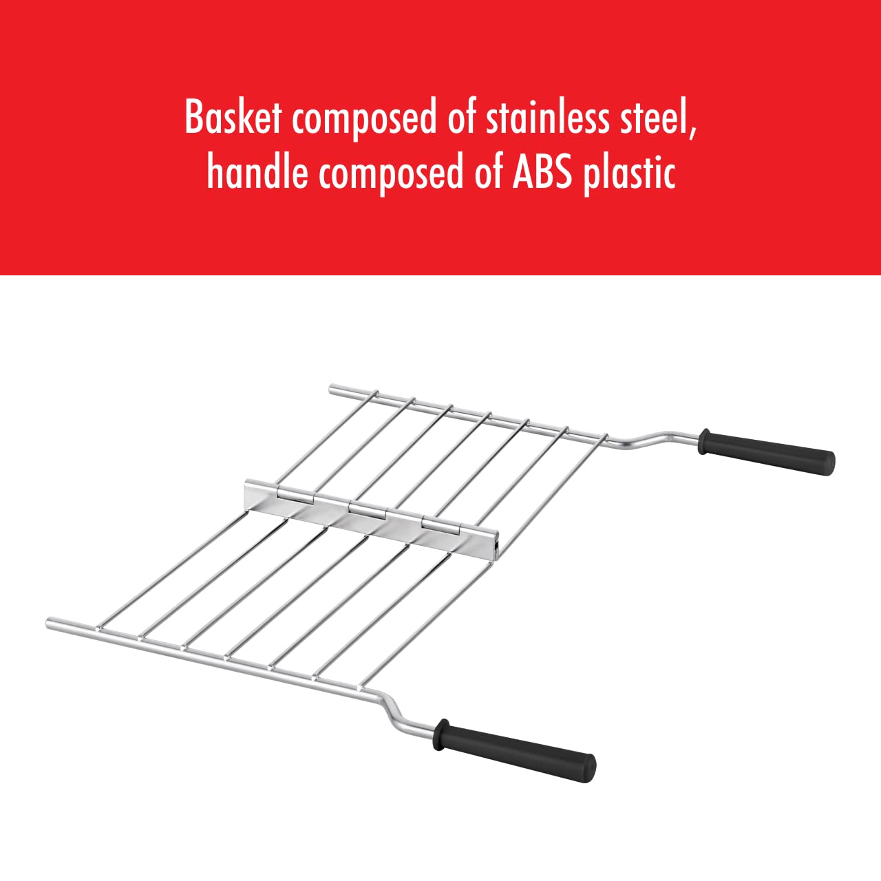 ZWILLING Enfinigy Toaster Sandwich Rack - Short - Black - Image 4