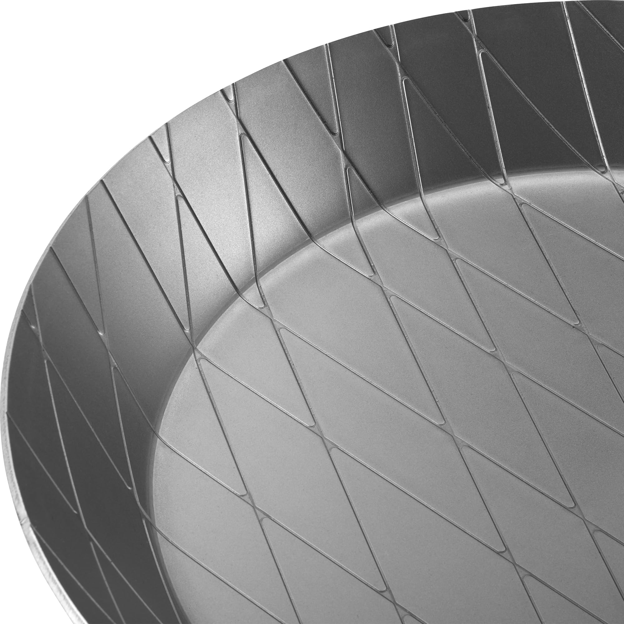 ZWILLING Forged 11-inch Carbon Steel Fry Pan - Image 5