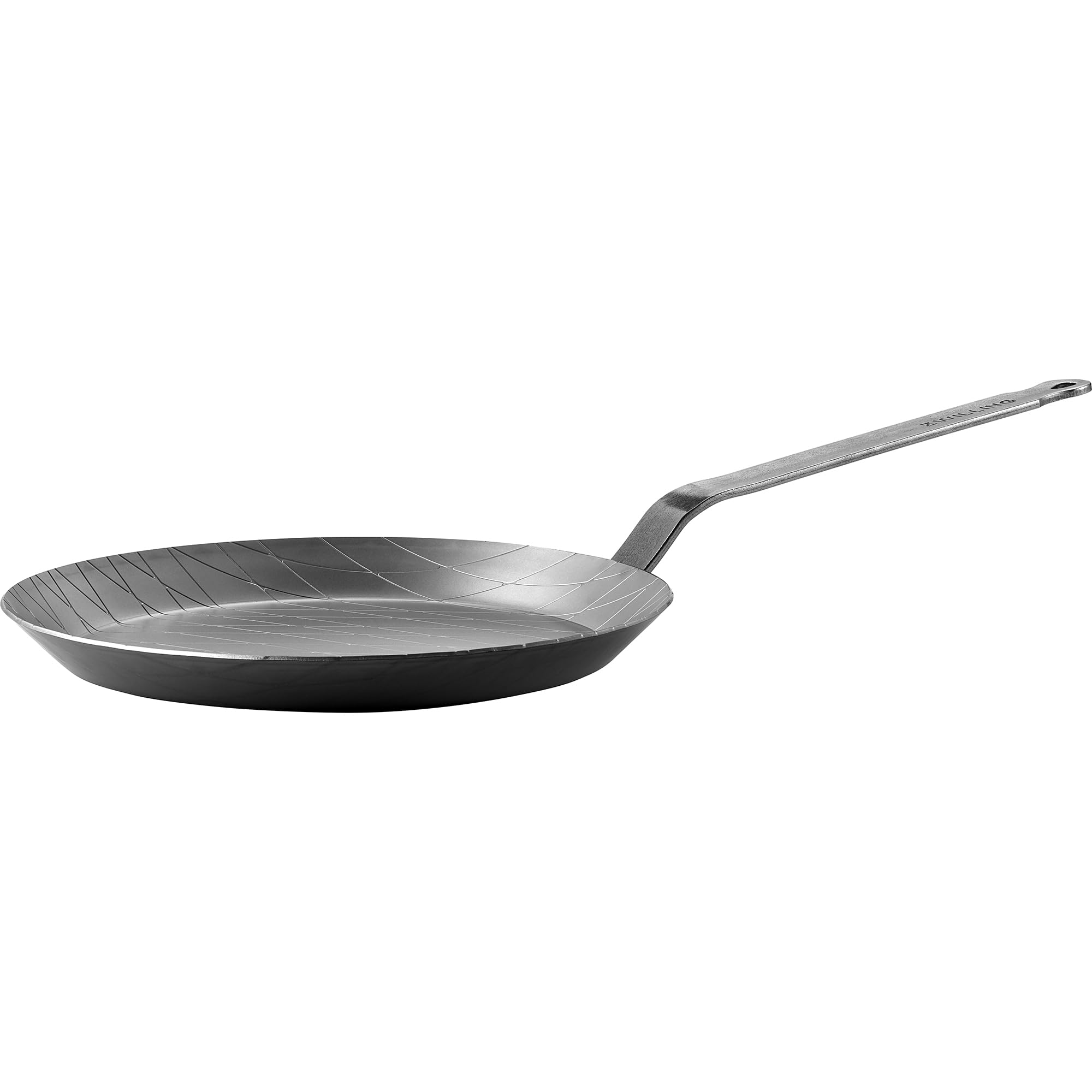 ZWILLING Forged 11-inch Carbon Steel Fry Pan - Image 8