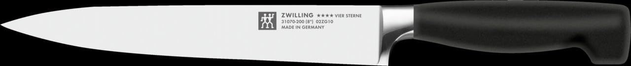 ZWILLING Four Star 2-pc Carving Knife & Fork Set - Image 10