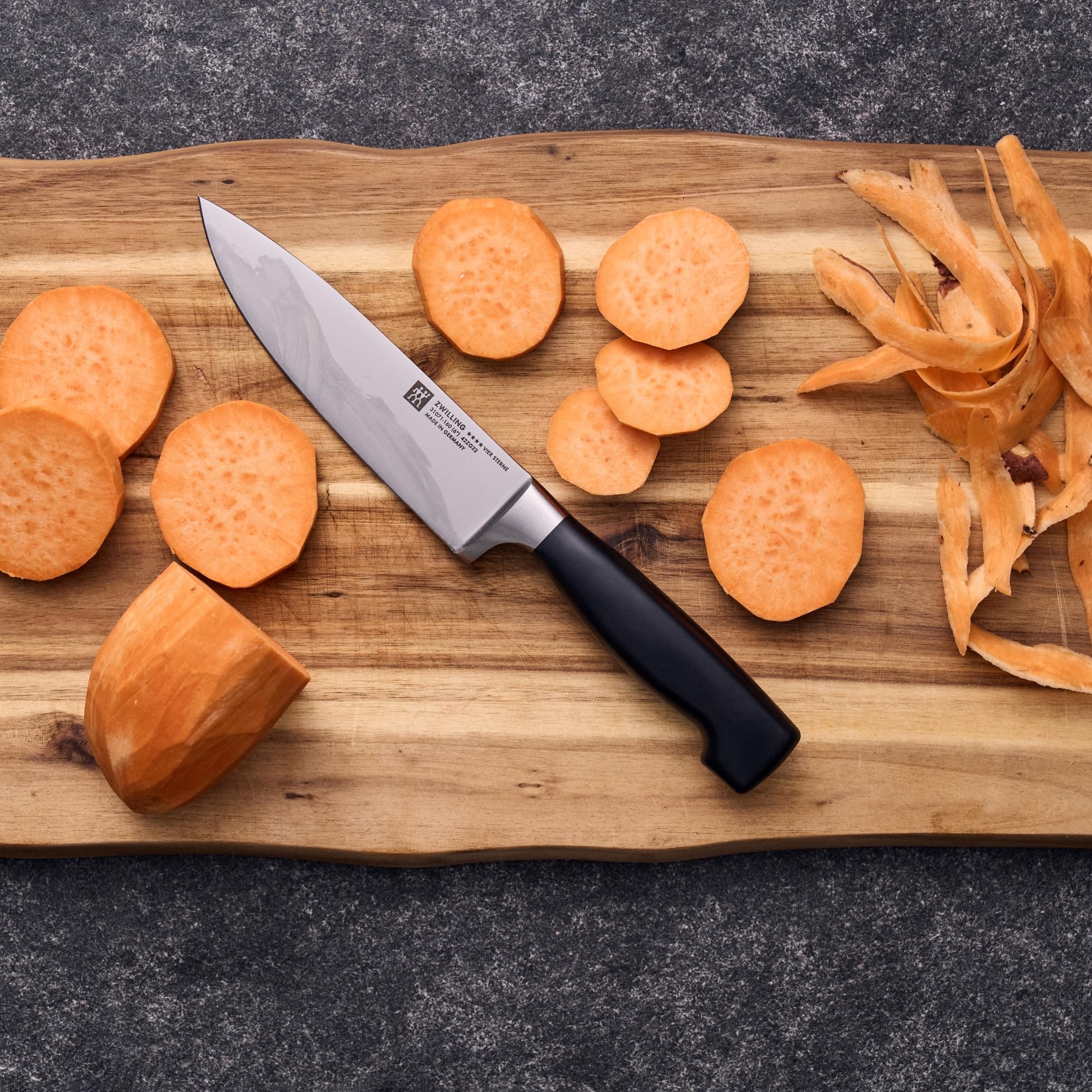 ZWILLING Four Star 6-inch Chef's Knife - Image 3