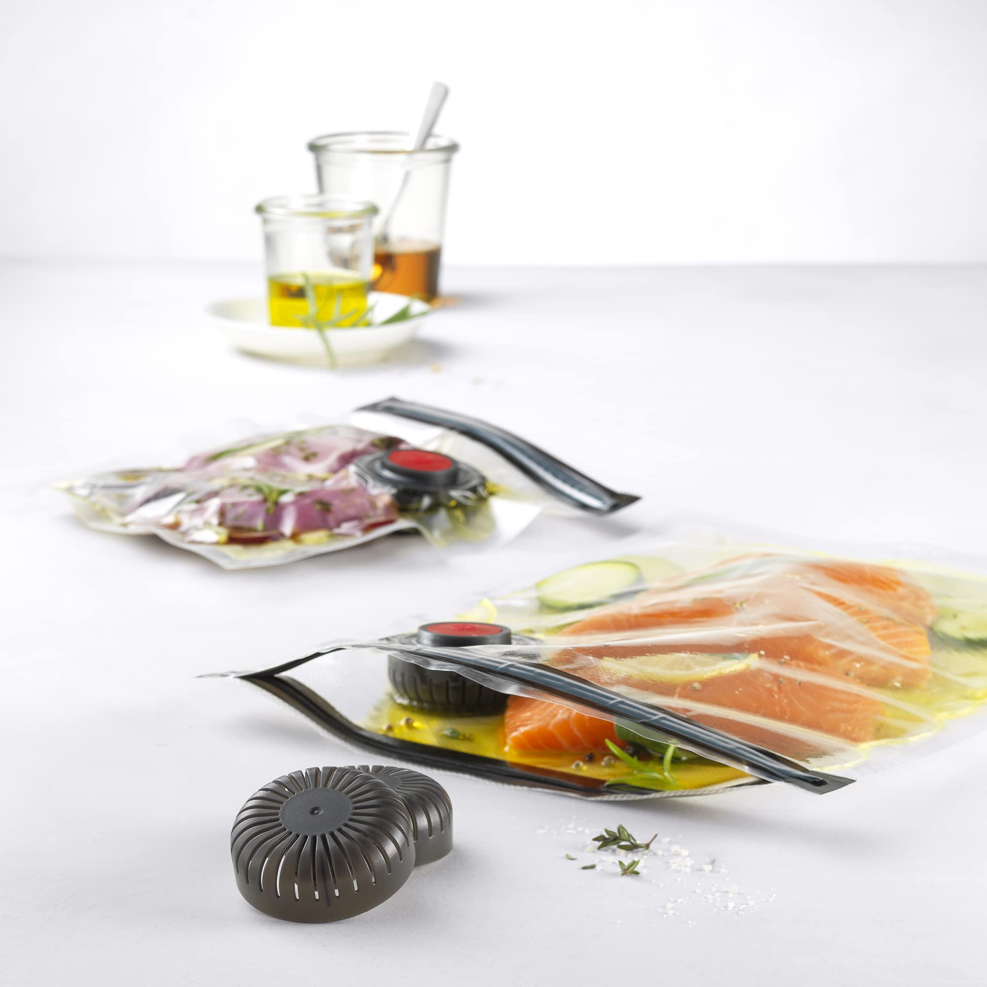 ZWILLING Fresh & Save 6-pc Liquid Barrier Set - Image 3