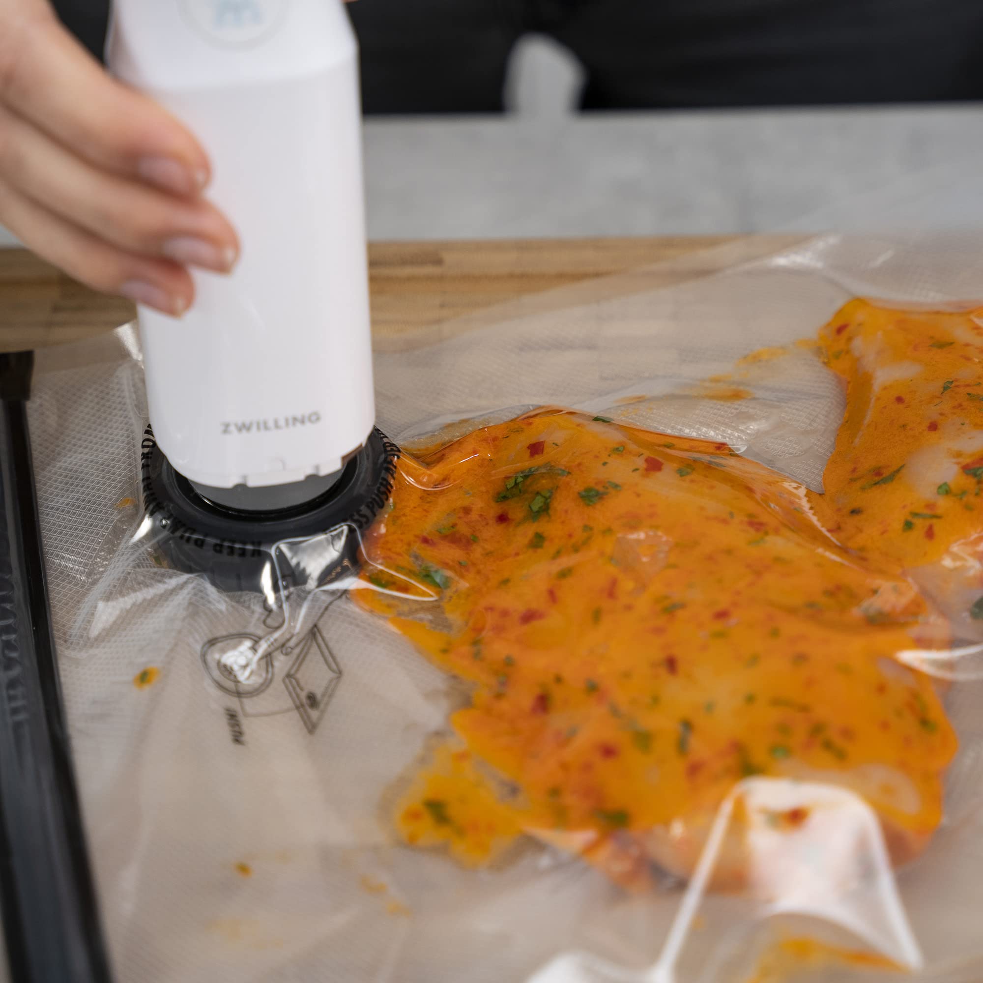 ZWILLING Fresh & Save 6-pc Liquid Barrier Set - Image 4