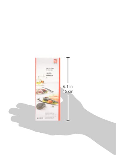 ZWILLING Fresh & Save 6-pc Liquid Barrier Set - Image 5