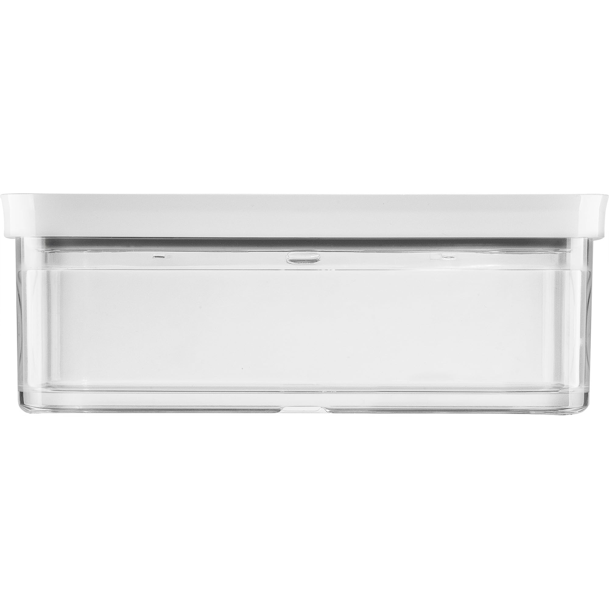 ZWILLING Fresh & Save Cube Box Starter Set, 5-pc, Plastic, Airtight Dry Food Container, Medium Cube Set with Pump - Image 7