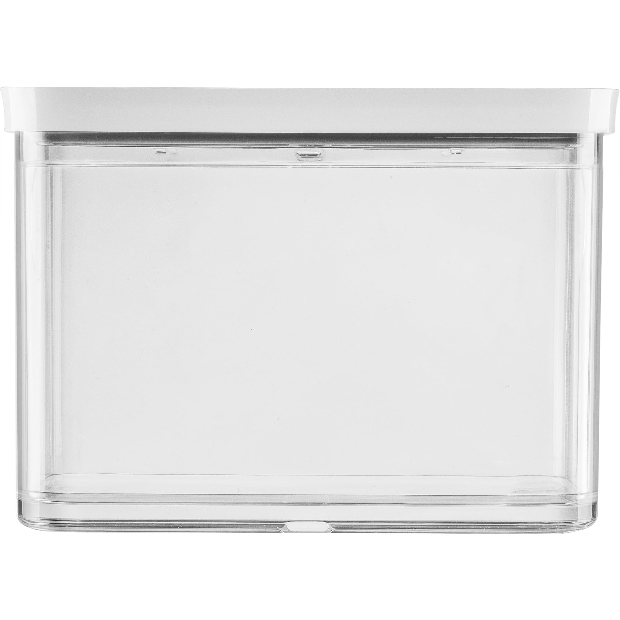 ZWILLING Fresh & Save Cube Box Starter Set, 5-pc, Plastic, Airtight Dry Food Container, Medium Cube Set with Pump - Image 8