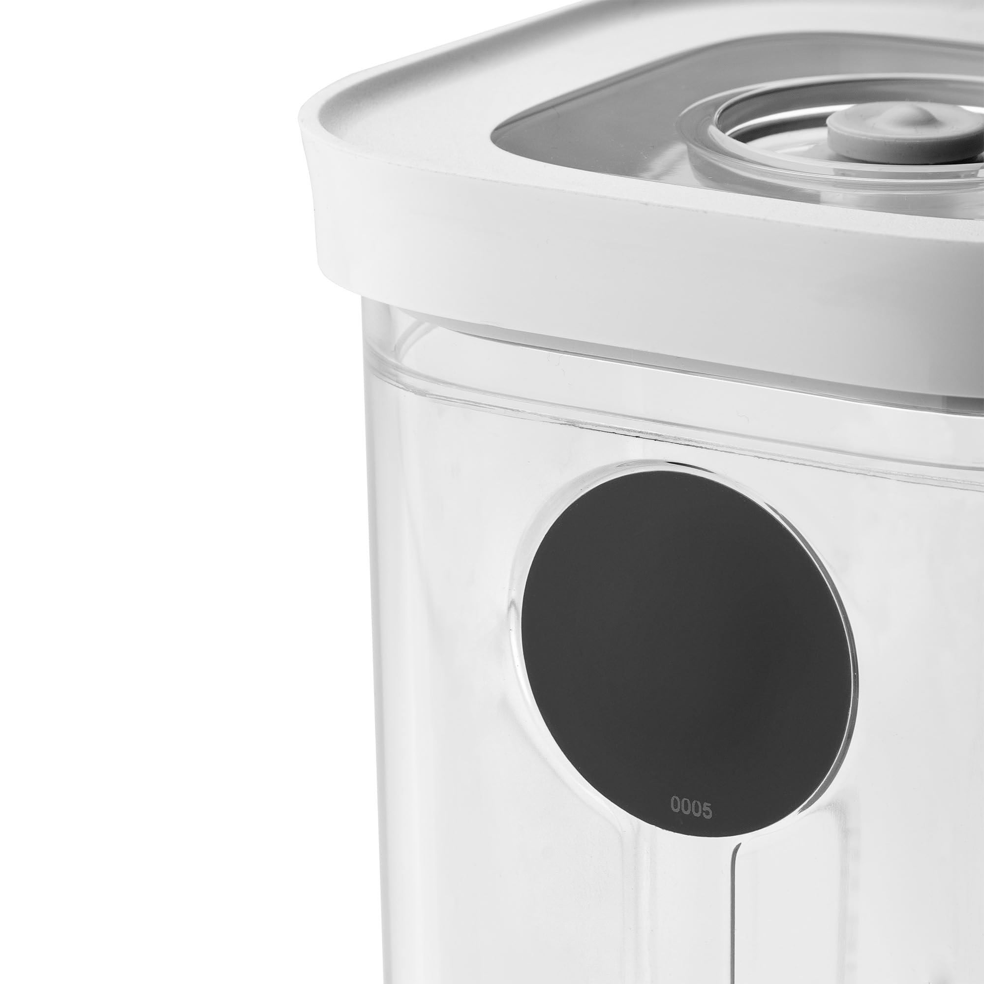 ZWILLING Fresh & Save Cube Box Starter Set, 6-pc, Plastic, Airtight Dry Food Storage Container, Small Cube Set - Image 8