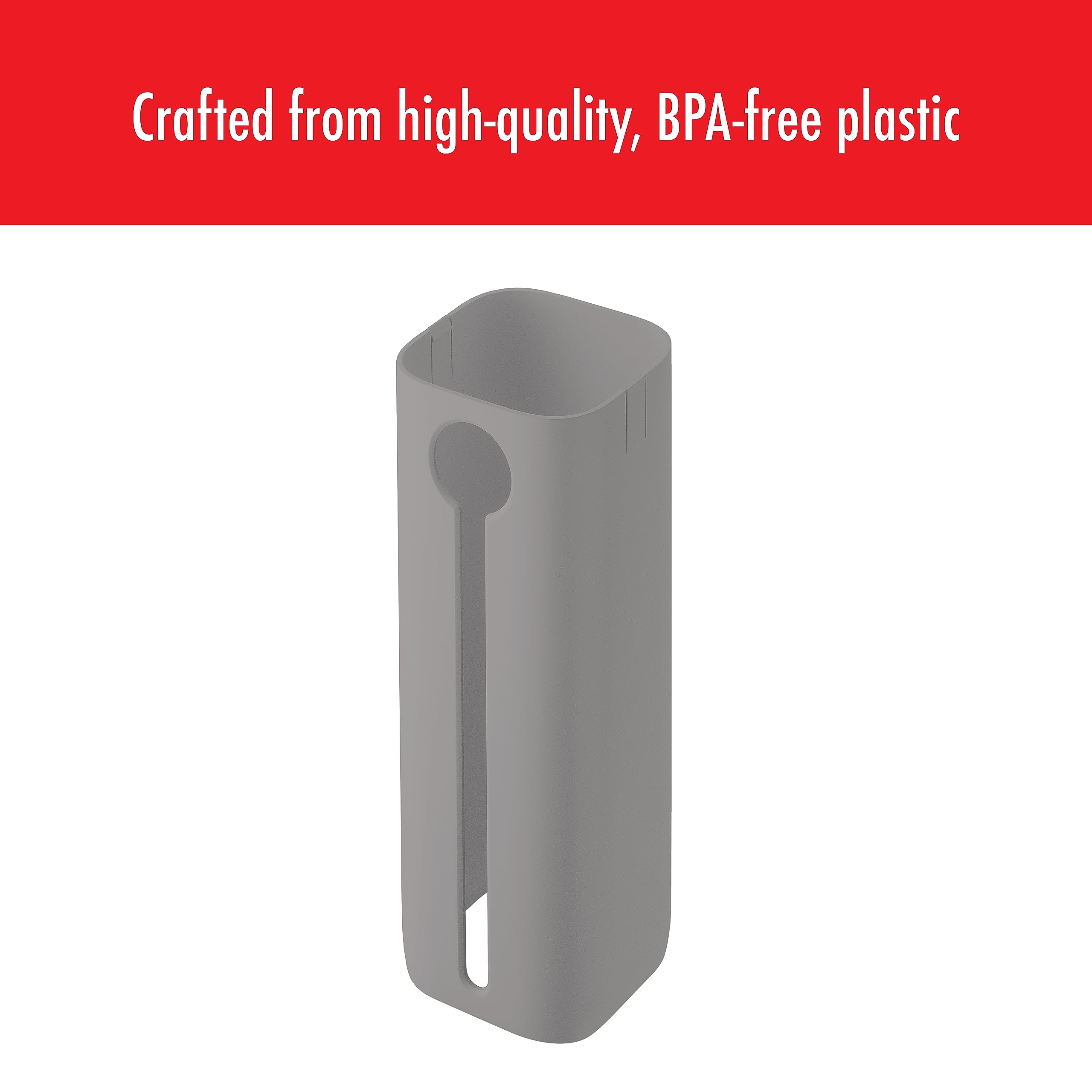 ZWILLING Fresh & Save Cube Color Sleeve, Small Cube, S, Grey - Image 6