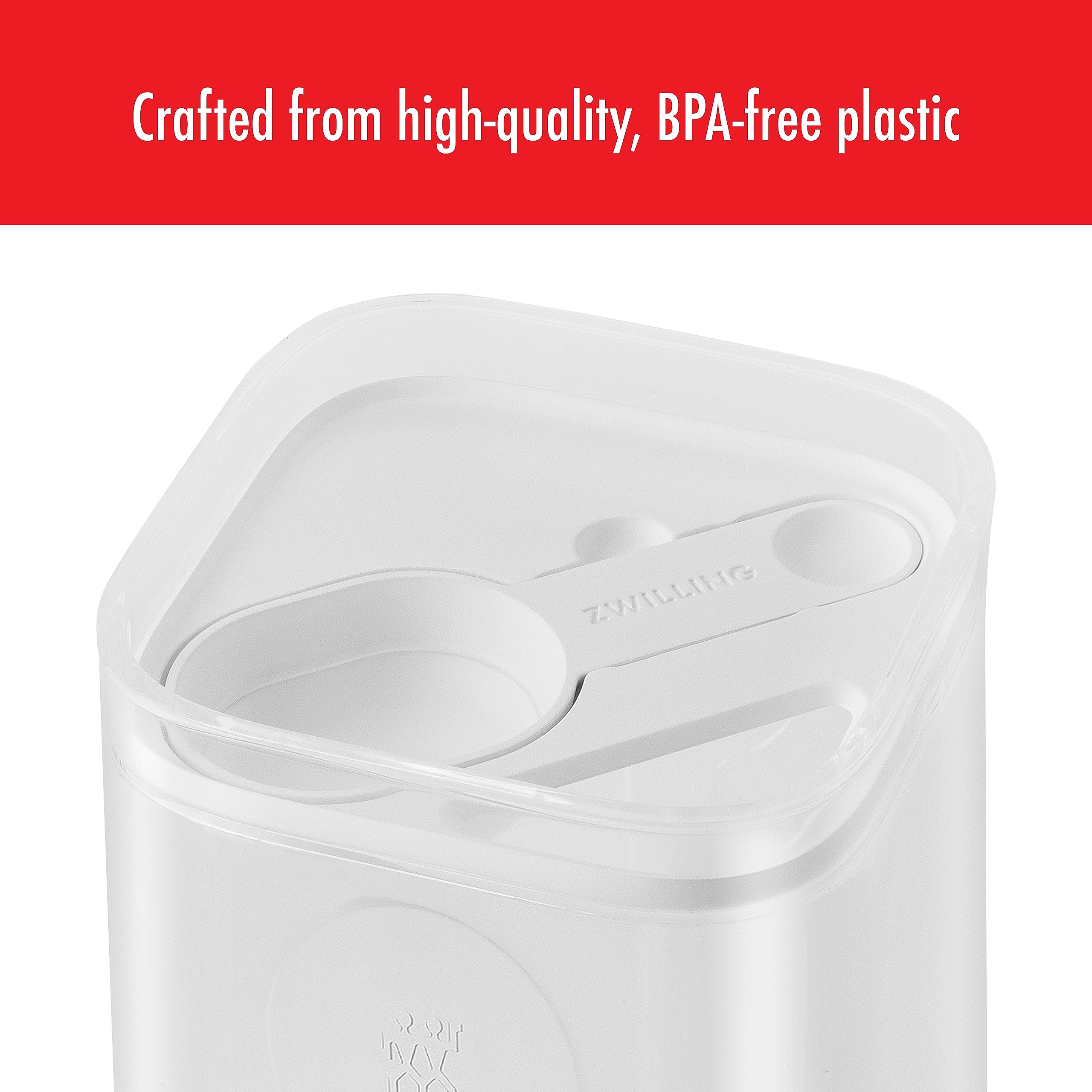 ZWILLING Fresh & Save Cube Insert with Measuring Spoon - Small - Image 6