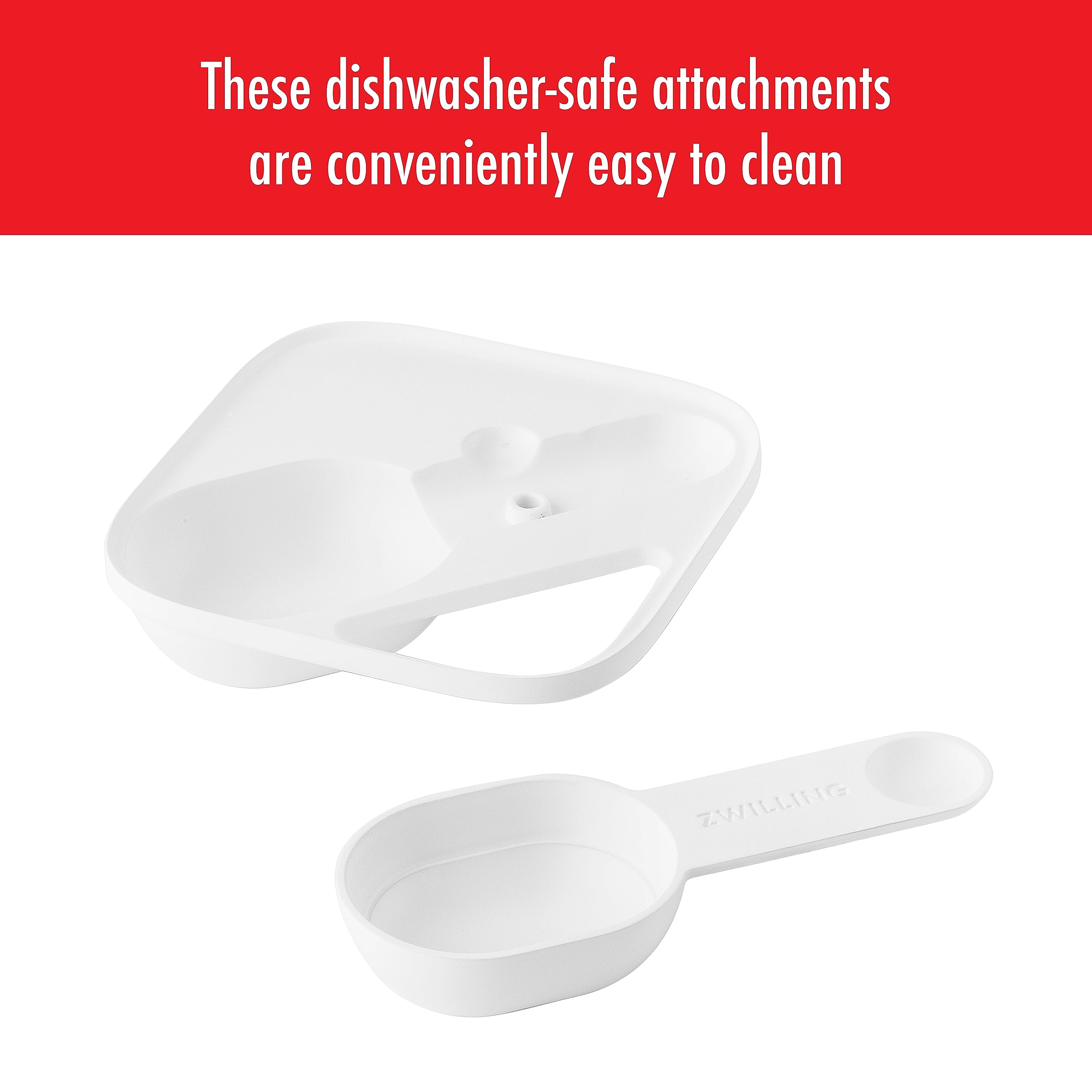 ZWILLING Fresh & Save Cube Insert with Measuring Spoon - Small - Image 8