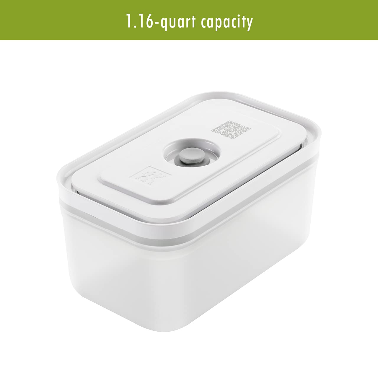 ZWILLING Fresh & Save Plastic Airtight Food Storage Container, Meal Prep Container - Medium - Image 12