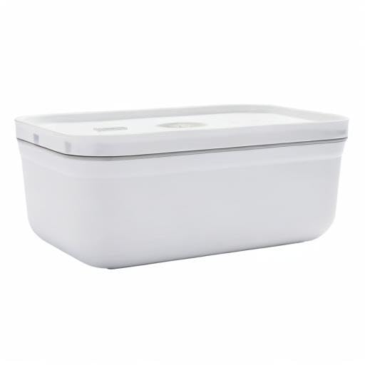 ZWILLING Fresh & Save Plastic Lunch Box, Airtight Food Storage Container, Meal Prep Container, BPA-Free, White - Large - Image 11