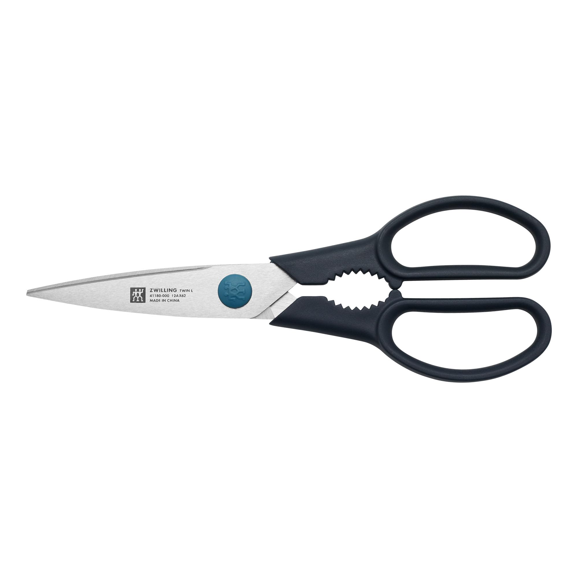 ZWILLING Now S 3-pc Shears Set, Blue, Red and Green - Image 5