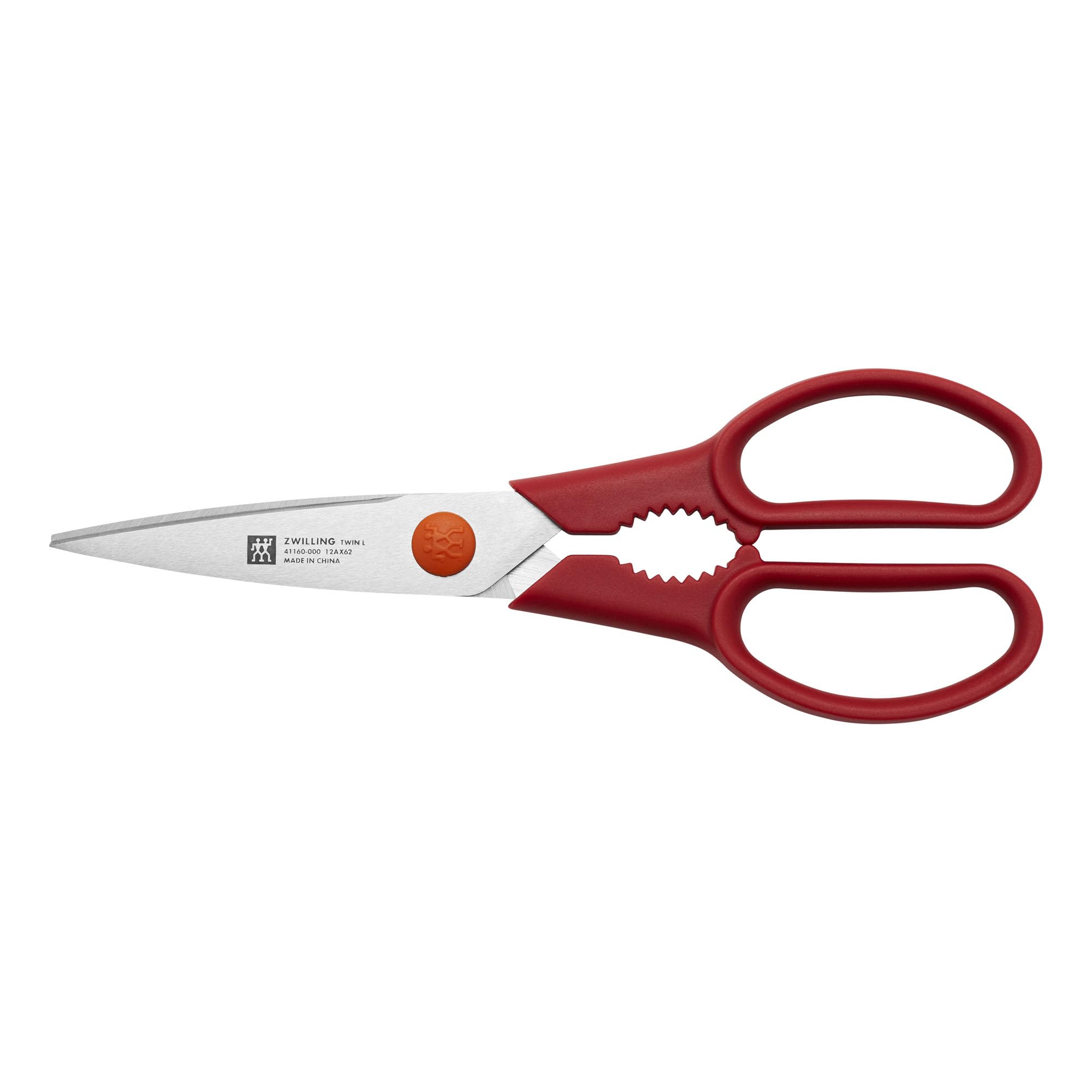 ZWILLING Now S 3-pc Shears Set, Blue, Red and Green - Image 7