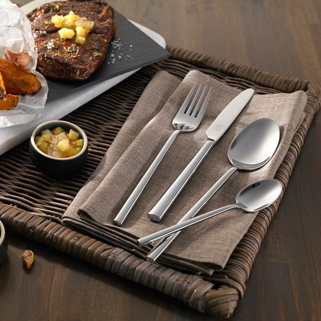 ZWILLING Opus 45-Piece Flatware Set - Image 7