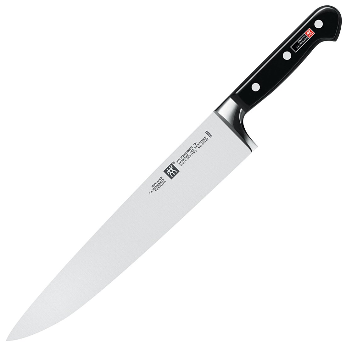 ZWILLING Professional "S" 10-inch Chef's Knife - Image 4