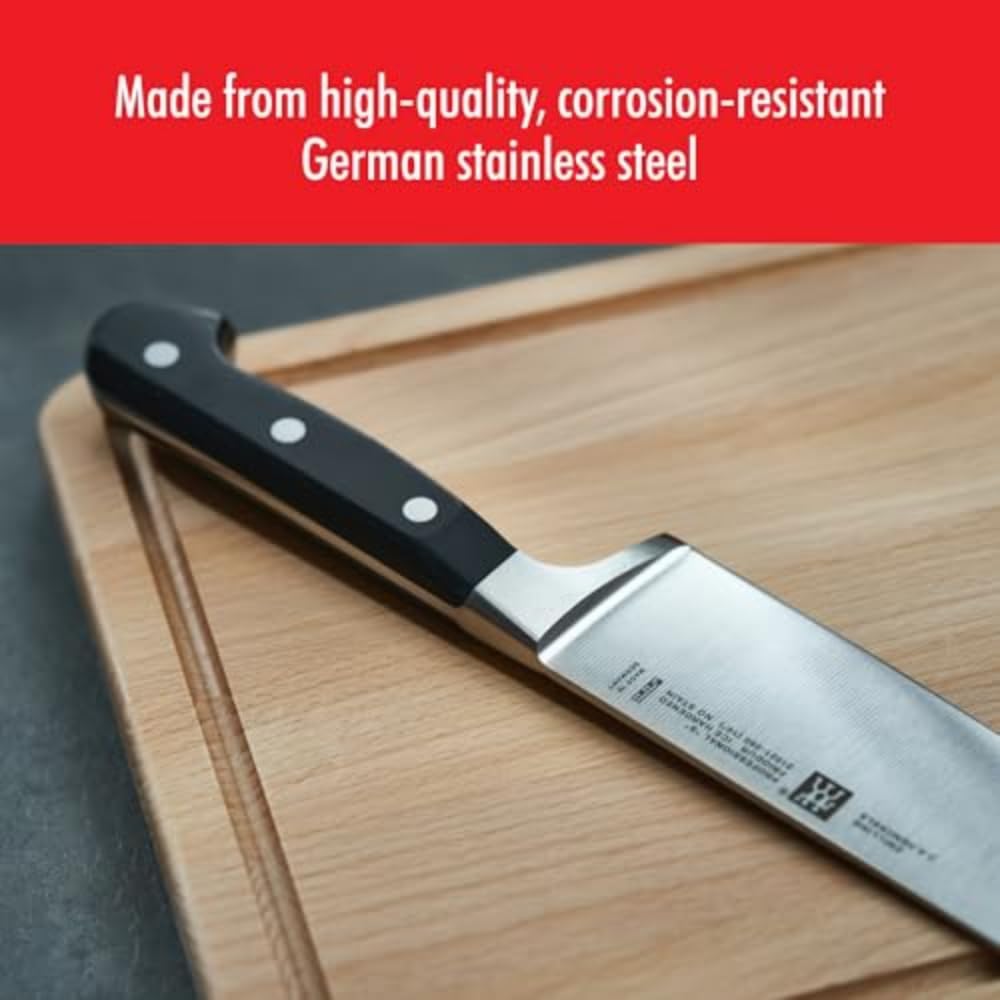 ZWILLING Professional "S" 10-inch Chef's Knife - Image 5