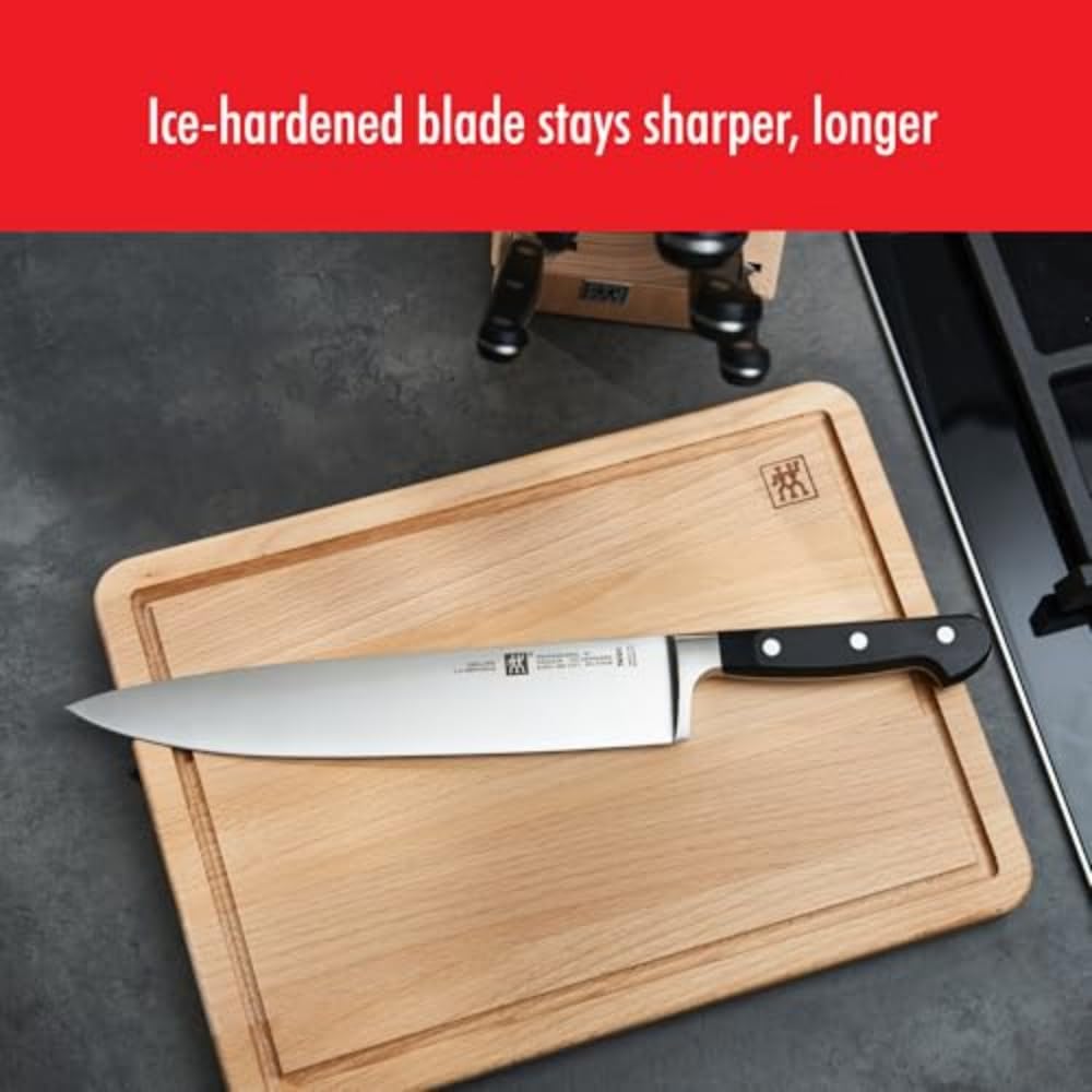 ZWILLING Professional "S" 10-inch Chef's Knife - Image 8