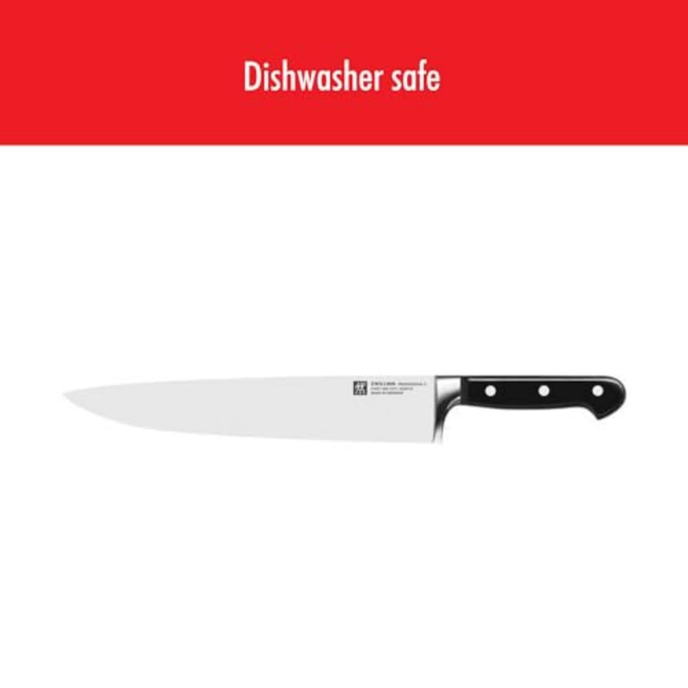 ZWILLING Professional "S" 10-inch Chef's Knife - Image 9