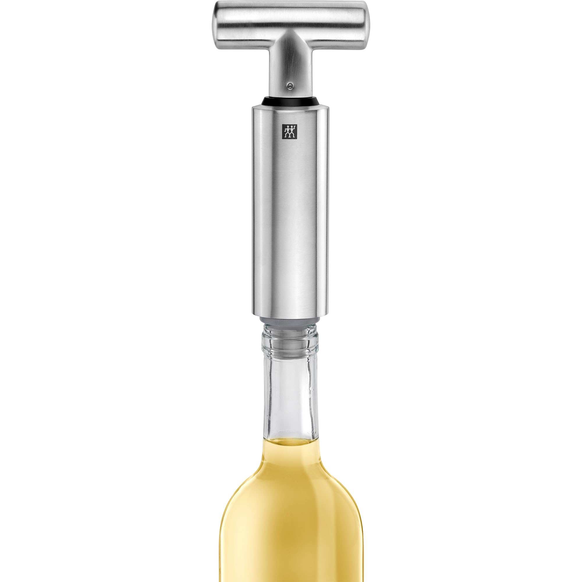 ZWILLING Sommelier 3-pc Wine Vacuum Pump & Stopper Set - Image 3