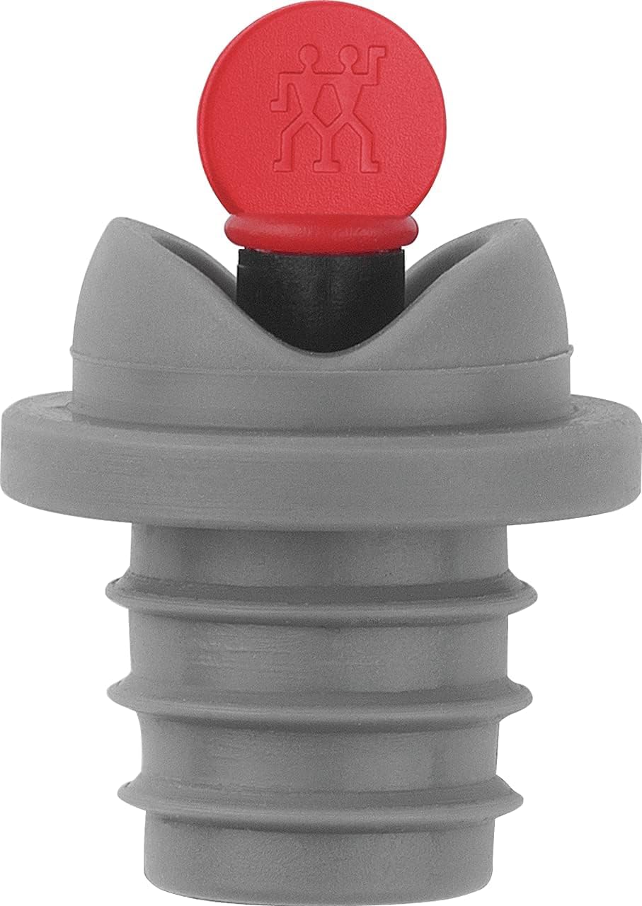 ZWILLING Sommelier 3-pc Wine Vacuum Pump & Stopper Set - Image 4