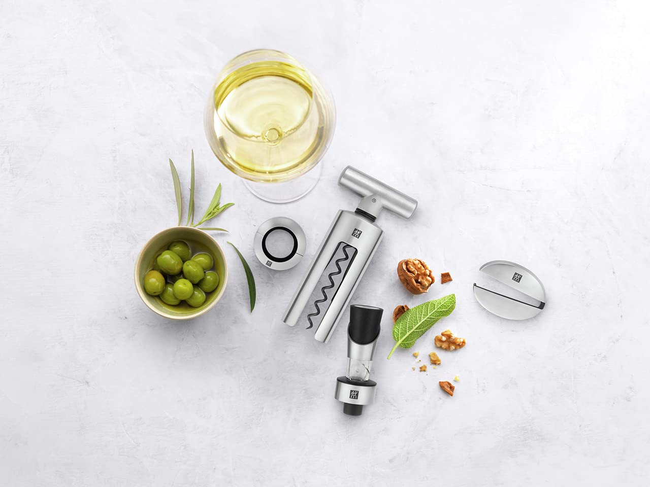 ZWILLING Sommelier Stainless Steel Foil Cutter - Image 6