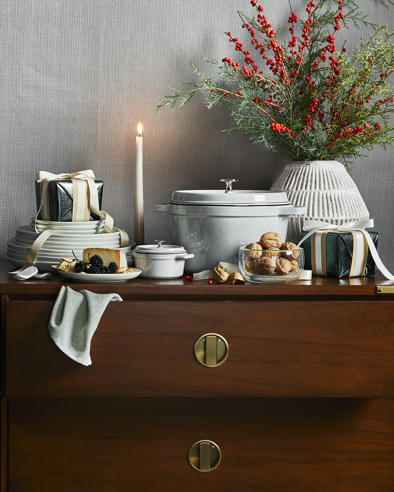 ZWILLING Sorrento 2-pc Double-Wall Glass Bowl Set, 9.4-oz, 280ml - Image 5