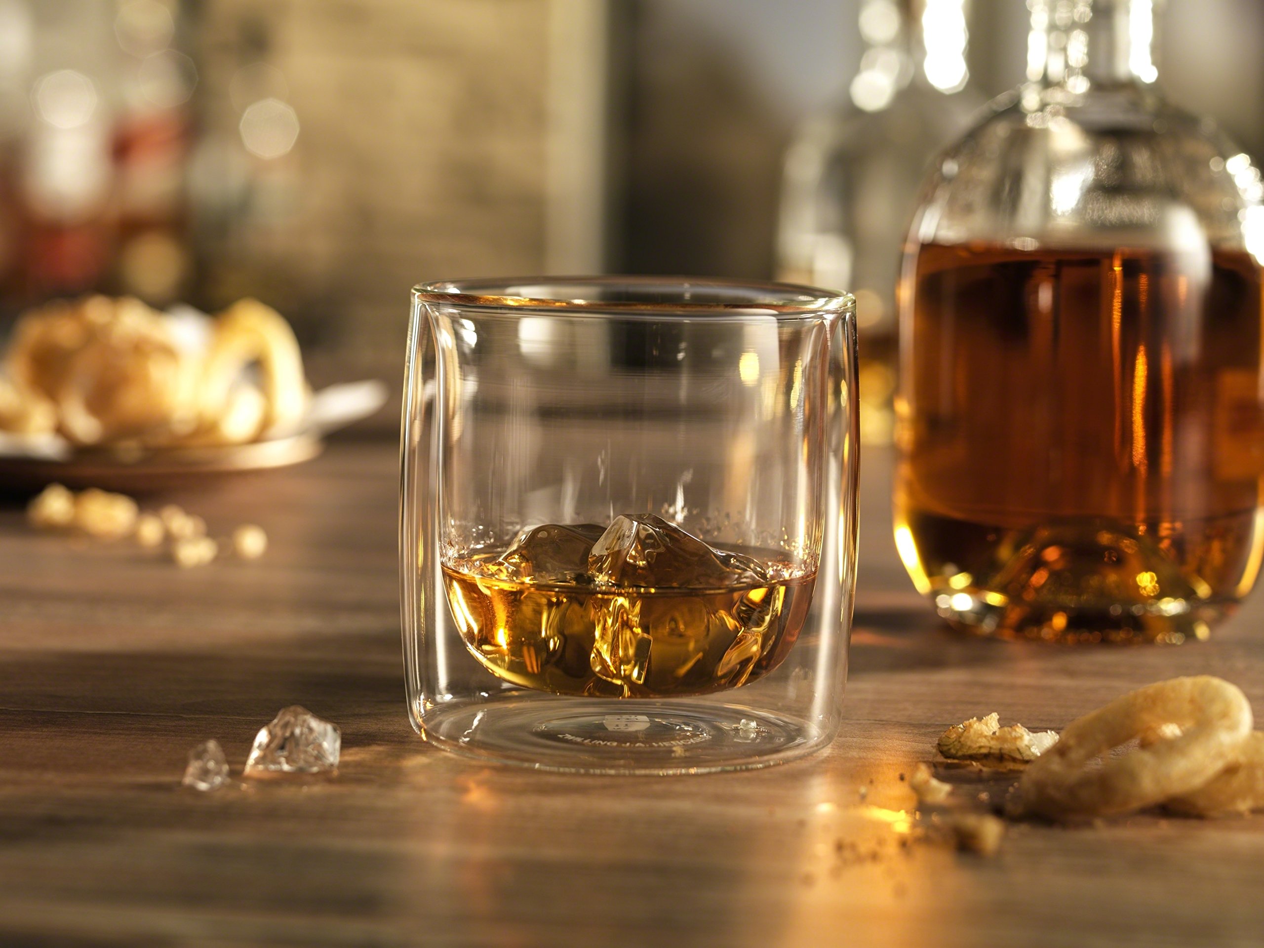 ZWILLING Sorrento 6-pc Double-Wall Entertaining Glassware Set - Image 3