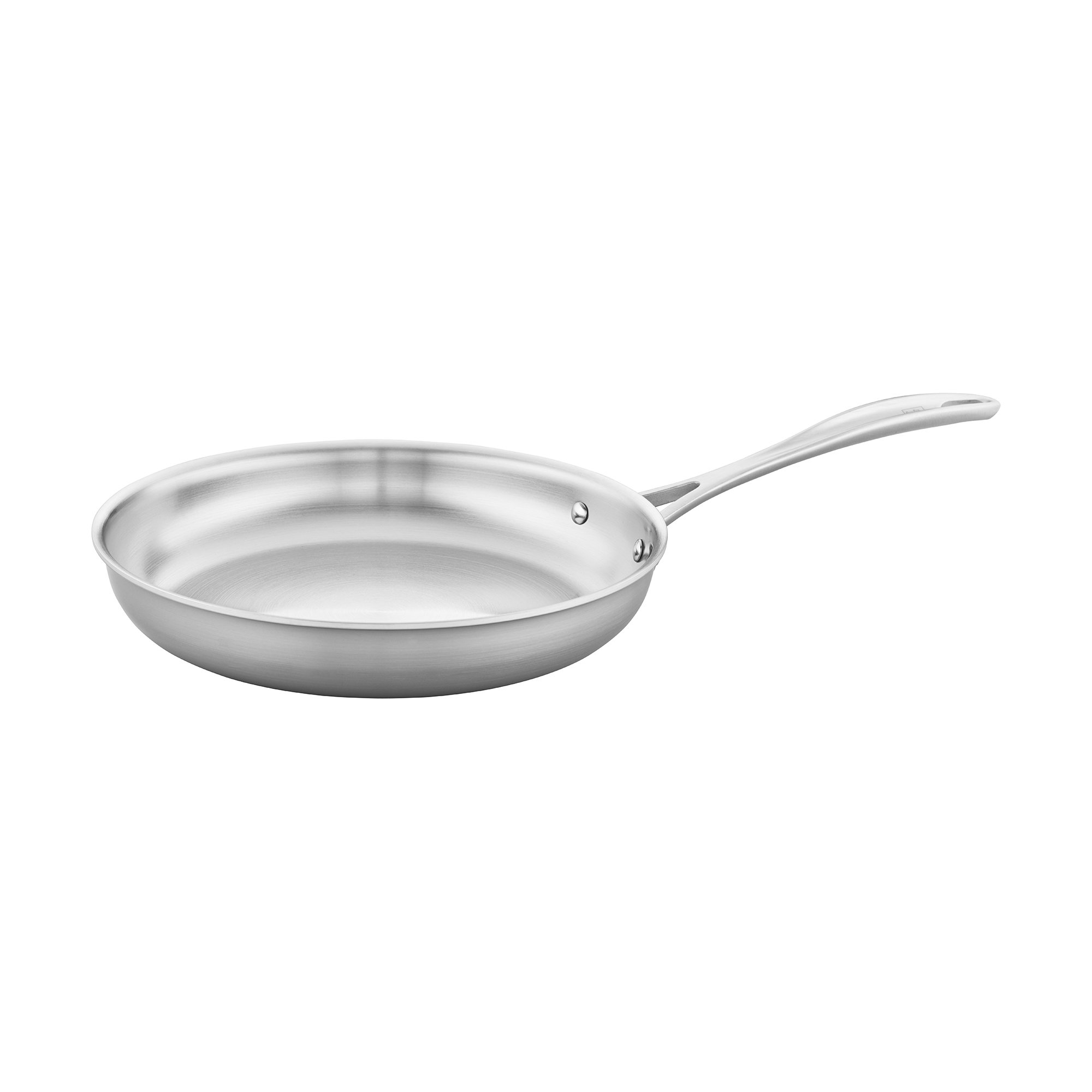 ZWILLING Spirit 3-ply 2-pc Stainless Steel Fry Pan Set - Image 5