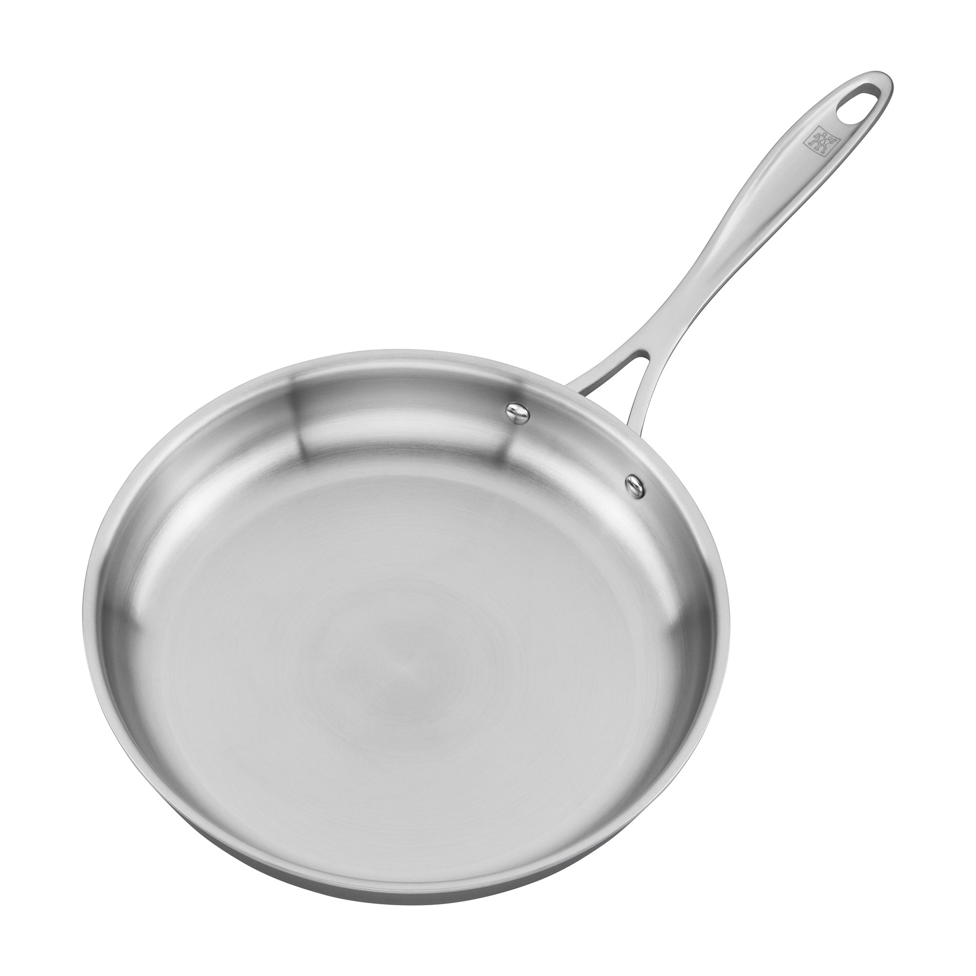 ZWILLING Spirit 3-ply 2-pc Stainless Steel Fry Pan Set - Image 9