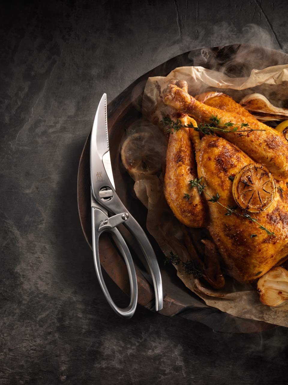 ZWILLING TWIN Select Take-Apart Poultry Shears - Image 4